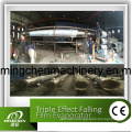 Milk Single-Effect Falling Film Evaporator